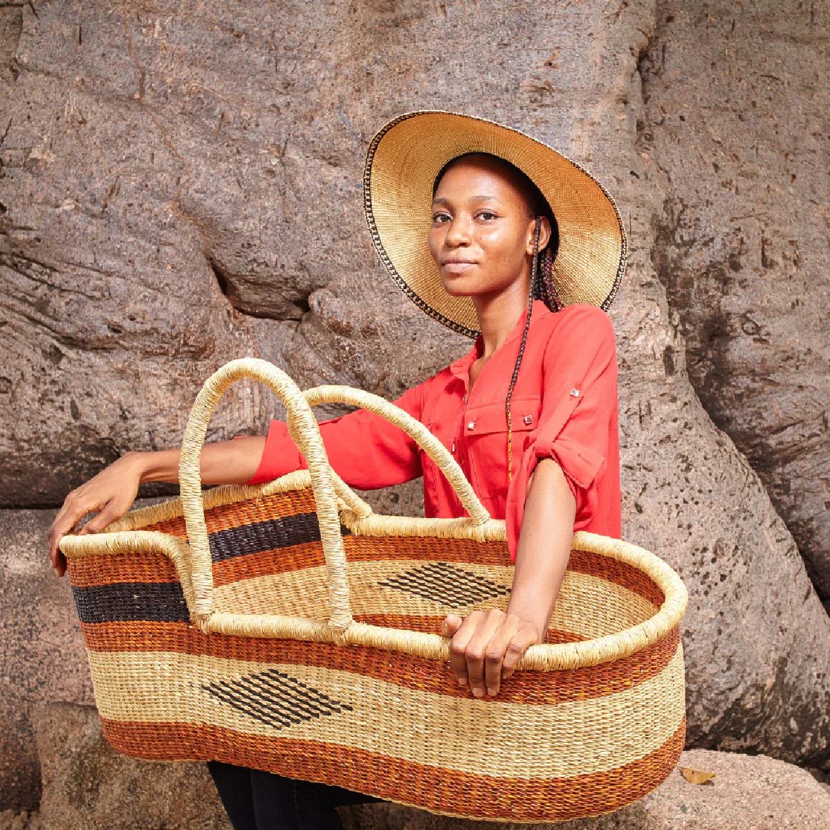 Baby Basket: Combining Style and Comfort for Newborns - Zaarefolks