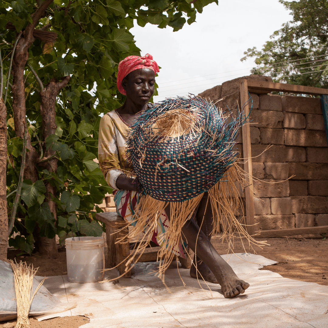 Discovering the Zaare Tribe with ZaareFolks: Bolgatanga’s Artisanal Heritage - Zaarefolks