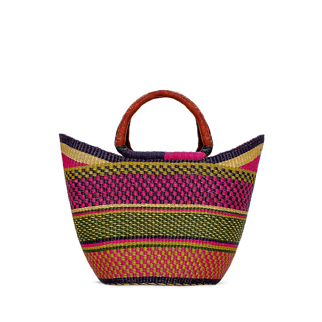 Bao Hand-Woven Shopper Bag