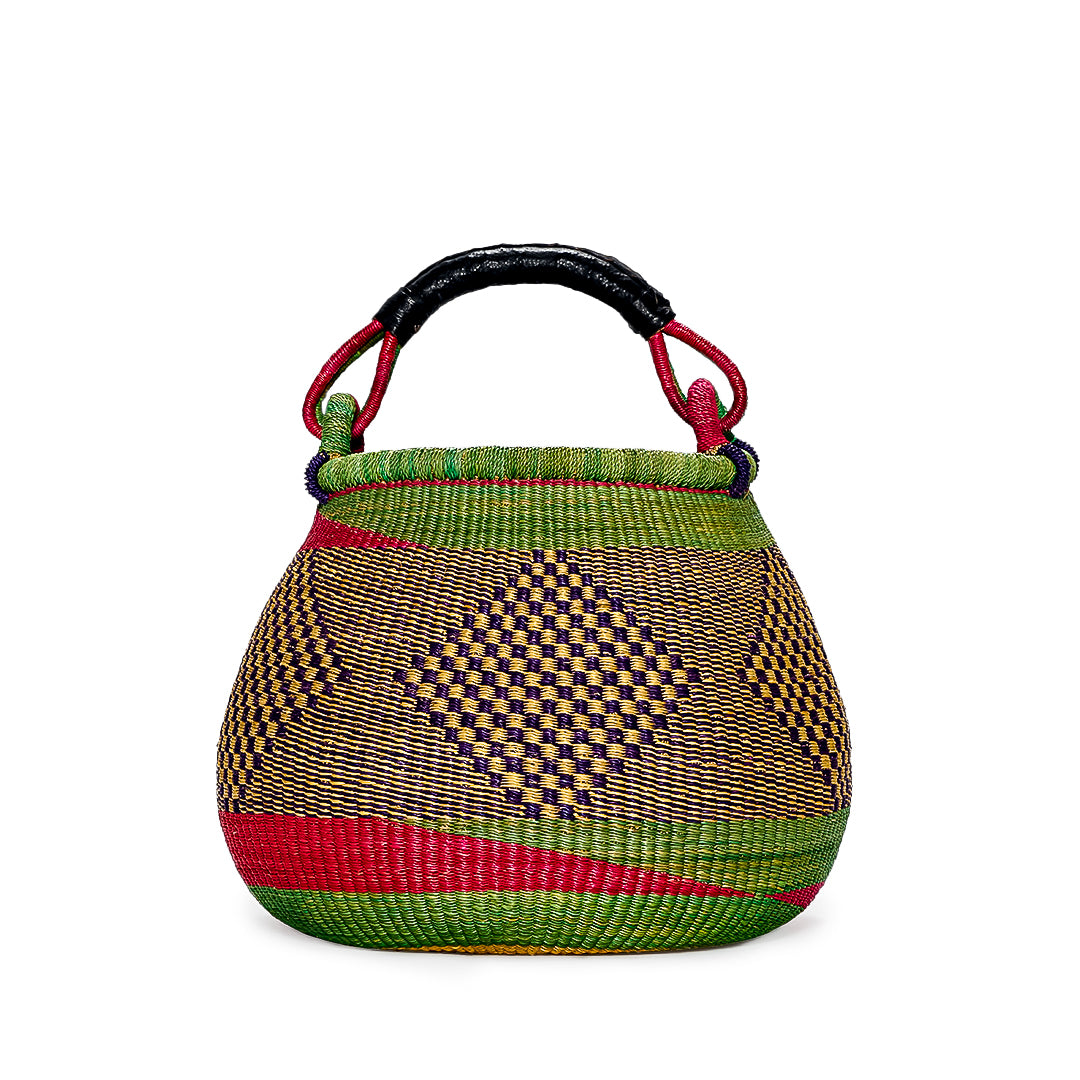 Lotus Pot Basket