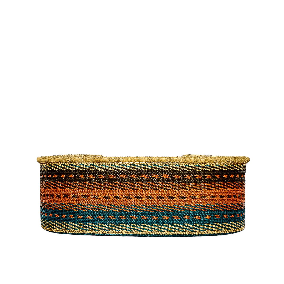 Bella Hand - Woven Dog Bed - Zaarefolks