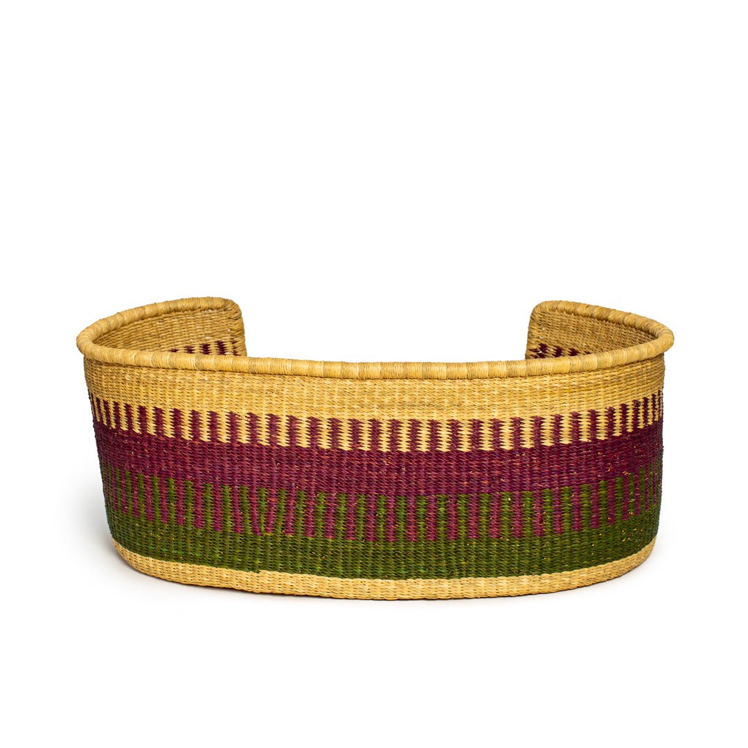 Desert Hand - Woven Dog Bed - Zaarefolks