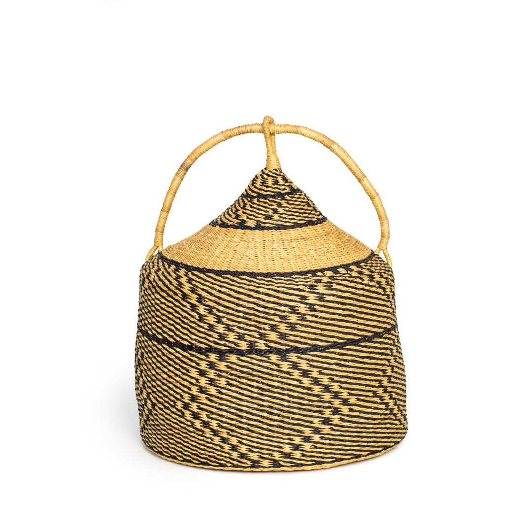 Felix Hand - Woven Cat Bed - Zaarefolks