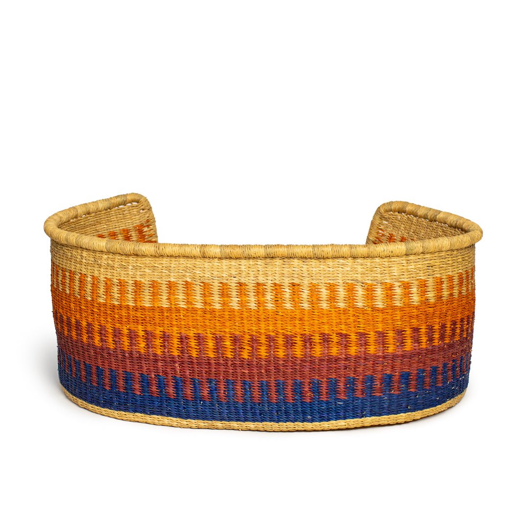 Gust Hand - Woven Dog Bed - Zaarefolks