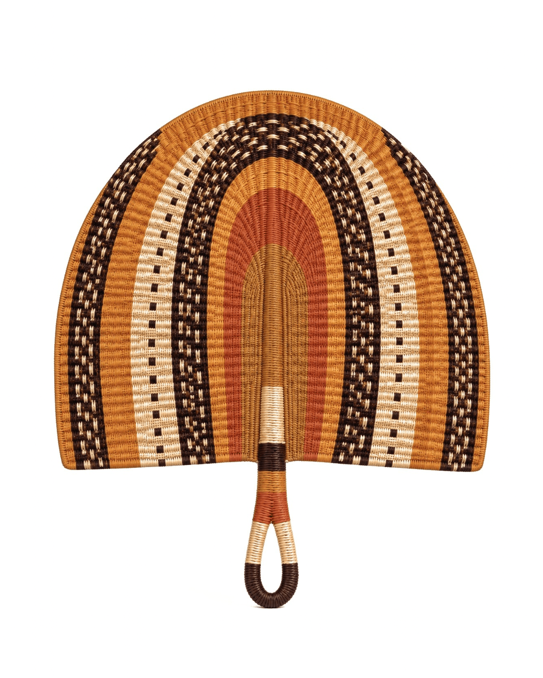 Terra Hand-Woven Wall Decor Basket - Zaarefolks
