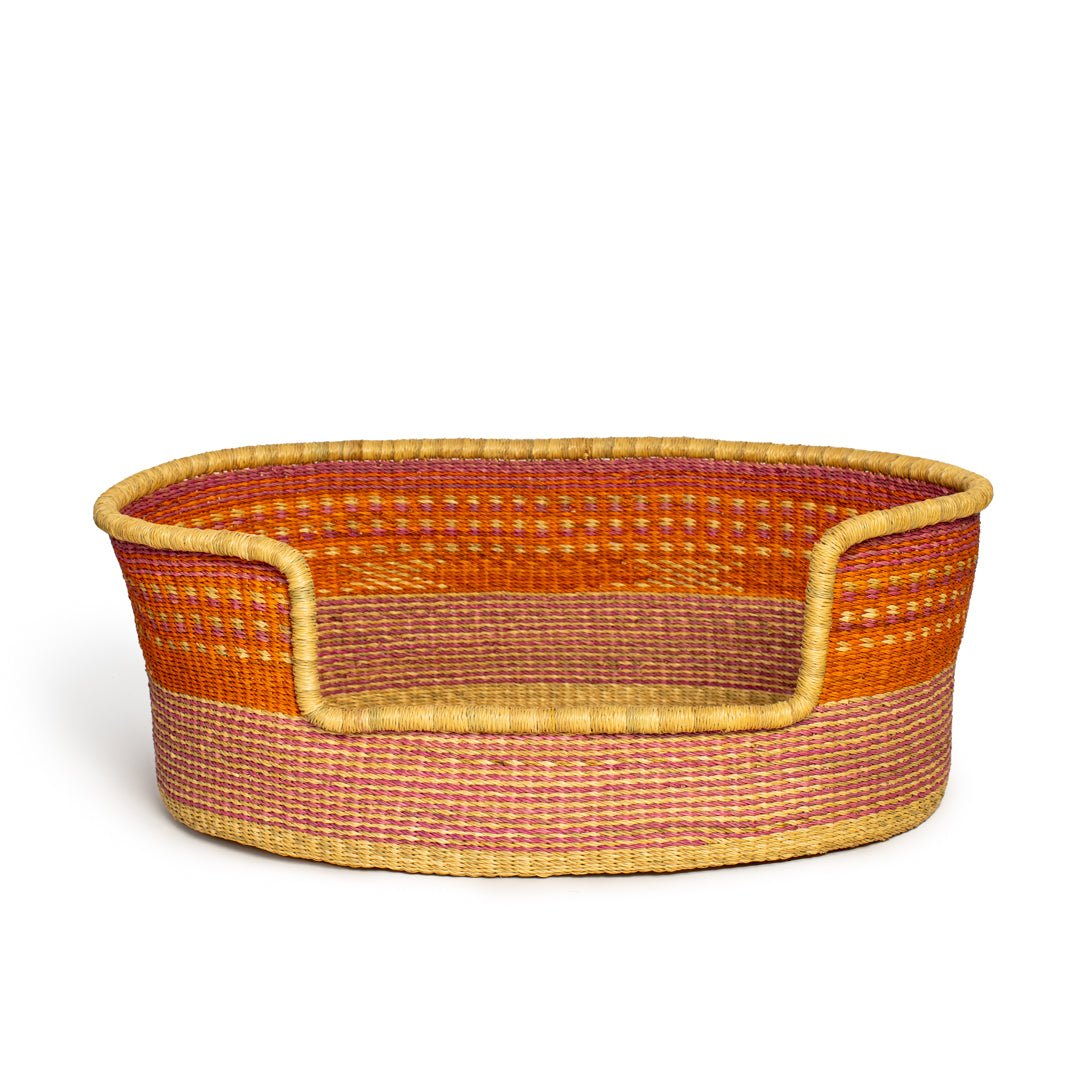 Yogi Hand - Woven Dog Bed - Zaarefolks
