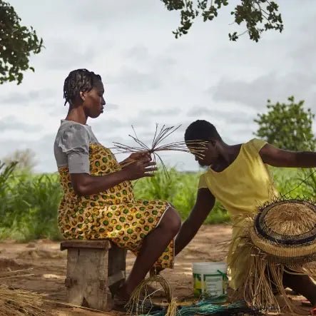 How Are Handmade Baskets Made? The Traditional Techniques of the Zaare Community - Zaarefolks