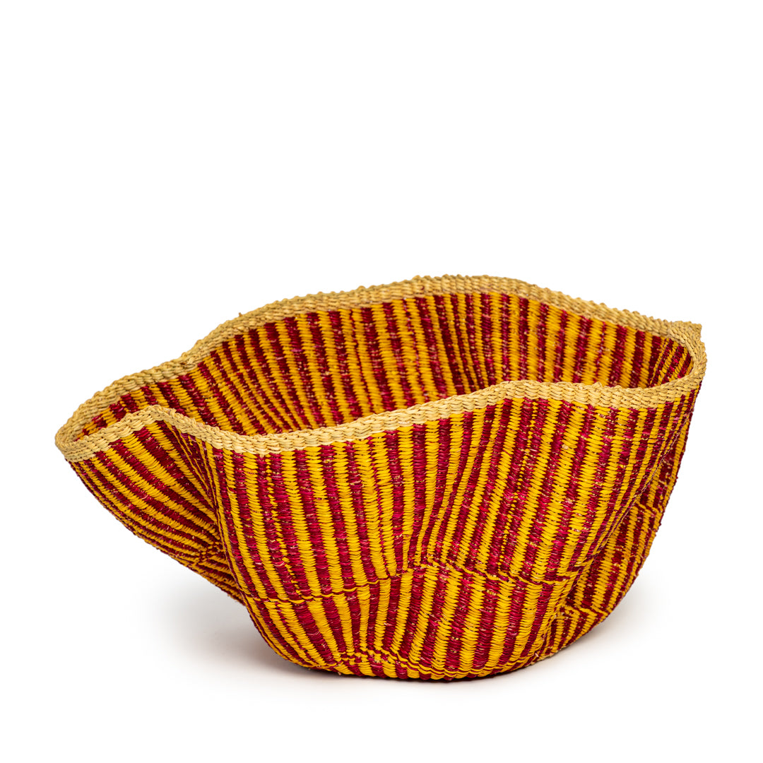 bloom wove basket