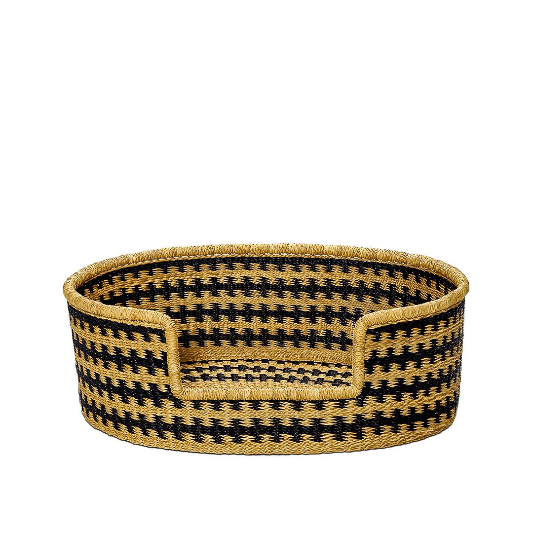 Bro Hand - Woven Dog Bed - Zaarefolks