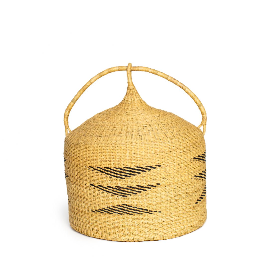 Mimi Hand - Woven Cat Bed - Zaarefolks