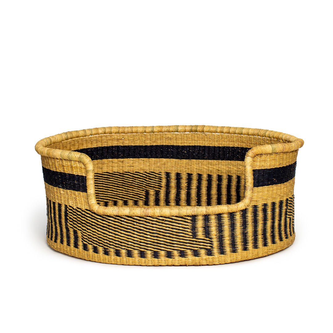 Moon Hand - Woven Dog Bed - Zaarefolks