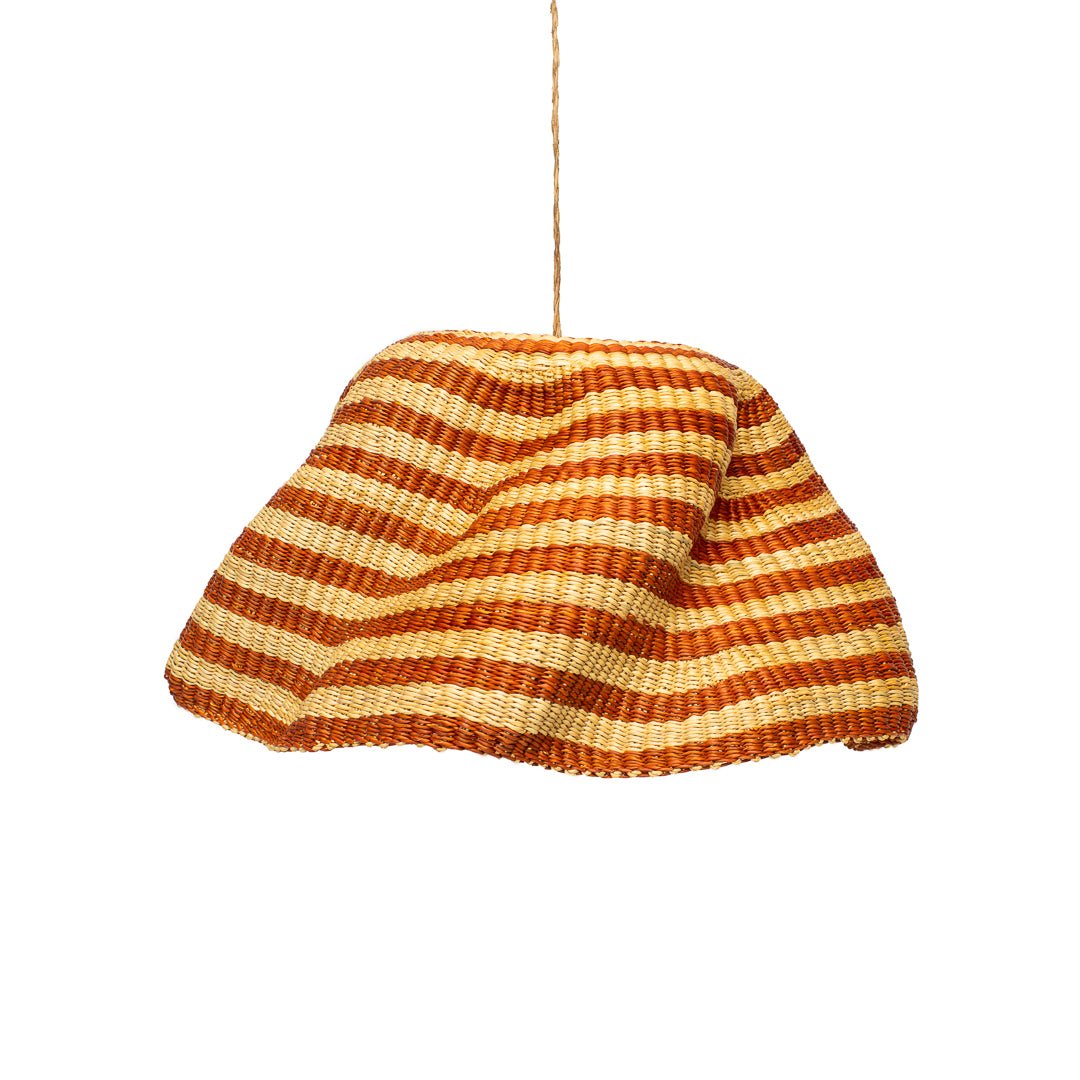 Ndoto Hand - Woven Lampshade - Zaarefolks