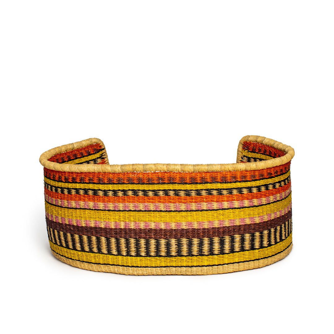 Nev Hand - Woven Dog Bed - Zaarefolks