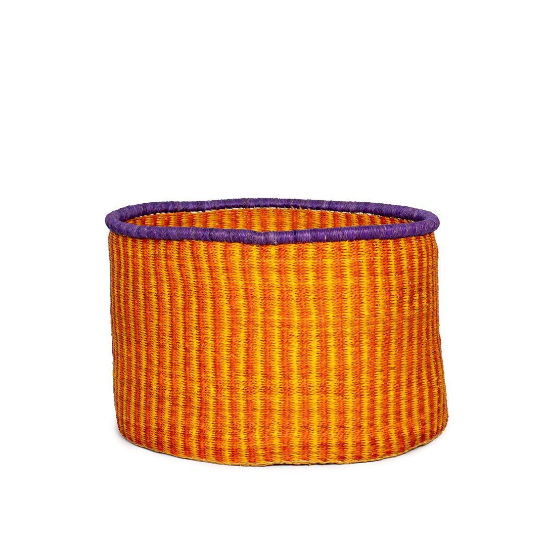 Sese Hand - Woven Storage Basket - Zaarefolks