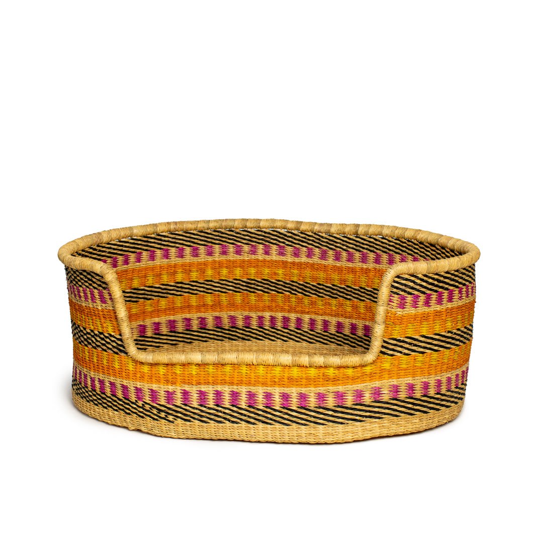 Star Hand - Woven Dog Bed - Zaarefolks