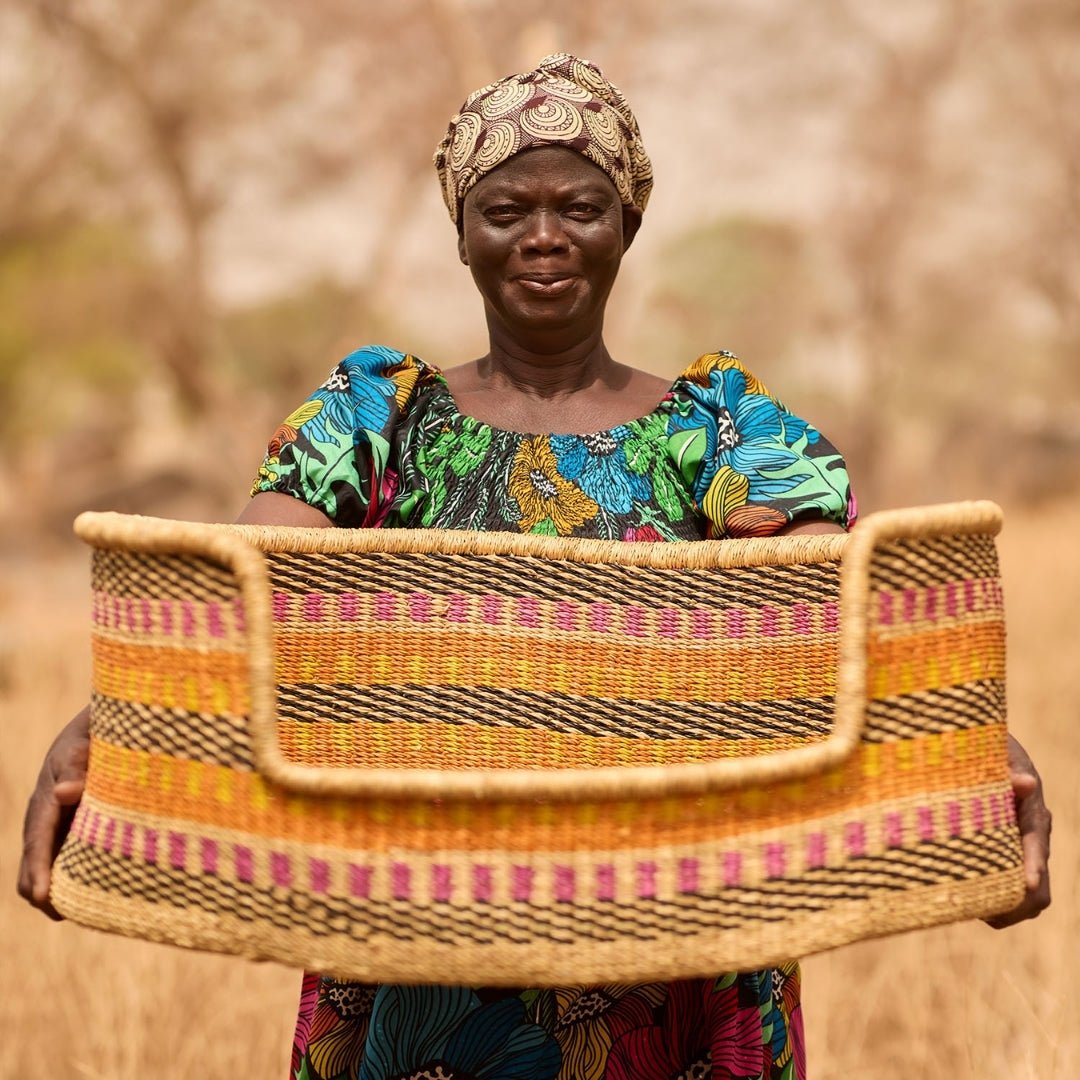Star Hand - Woven Dog Bed - Zaarefolks
