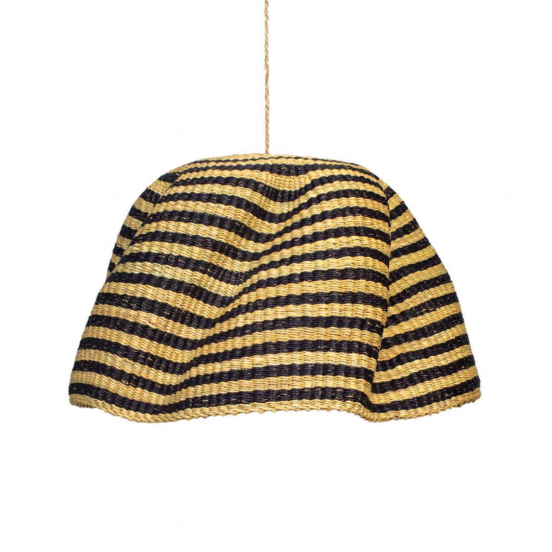 Starling Hand - Woven Lampshade - Zaarefolks